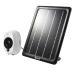 Swann Solar Panel for Smart Security Camera SWWHD-INTSOL-UK