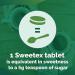 Sweetex Sweeteners Calorie-Free 1200 Tablets 4194829 SWX00302