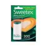 Sweetex Sweeteners Calorie-Free 300 Tablets (Pack of 6) 5122074 SWX45004