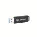 Safexs Protector USB 3.0 Flash Drive 4GB (Deletes data after 10 failed log on attempts) SXSP-4GB