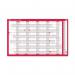 Sasco Oversized Year Planner 2025 SY1075525 SY10755