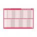 Sasco Staff Planner Unmounted 2025 SY1076325 SY10763