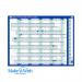 Sasco Super Compact Year Planner 2022 2410155 SY60550