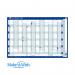 Sasco Vertical Year Planner 2022 2410157 SY60554