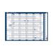 Sasco Year Planner Unmounted 2024 2410215 SY63595