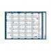 Sasco EU Year Planner Unmounted 2024 241223 SY63611