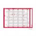 Sasco Year Planner EU Mounted 2026 2410269 SY64585