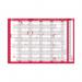 Sasco Year Planner EU Unmounted 2026 2410270 SY64586