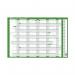Sasco Fiscal Planner Mounted 202627 2410272 SY64588