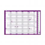 Sasco Academic Year Planner Mounted 202627 2410273 SY64589