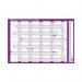 Sasco Academic Year Planner Unmounted 202627 2410274 SY64590