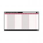 Sasco Annual Holiday Planner Unmounted 2026 2410277 SY64593