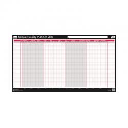 Sasco Annual Holiday Planner Unmounted 2026 2410277 SY64593