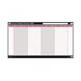 Sasco Annual Holiday Planner Unmounted 2026 2410277 SY64593