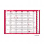 Sasco Year Planner Unmounted 2027 2410286 SY65956