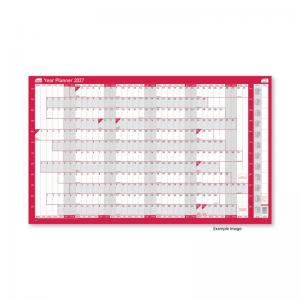Sasco 2027 Year Planner Oversized Unmounted 2410287 SY65957