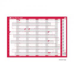 Sasco Year Planner Super Compact Unmounted 2027 2410288 SY65958