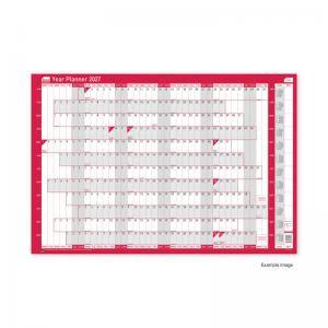 Sasco Year Planner Super Compact Unmounted 2027 2410288 SY65958
