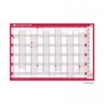 Sasco Year Planner Vertical Unmounted 2027 2410290 SY65960
