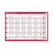 Sasco Year Planner Vertical Unmounted 2027 2410290 SY65960