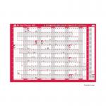 Sasco Year Planner EU Mounted 2027 2410293 SY65963