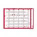 Sasco Year Planner EU Mounted 2027 2410293 SY65963