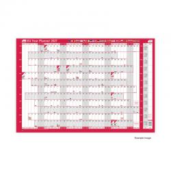 Sasco Year Planner EU Unmounted 2027 2410294 SY65964