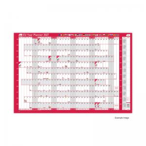 Sasco Year Planner EU Unmounted 2027 2410294 SY65964