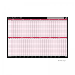 Sasco Day Planner Mounted 2027 2410295 SY65965