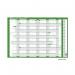 Sasco Fiscal Planner Mounted 202728 2410296 SY65966