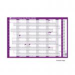Sasco Academic Year Planner Mounted 202728 2410297 SY65967