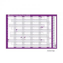 Sasco Academic Year Planner Mounted 202728 2410297 SY65967