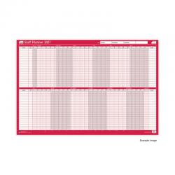 Sasco Staff Planner Mounted 2027 2410299 SY65969