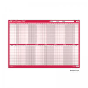 Sasco Staff Planner Mounted 2027 2410299 SY65969
