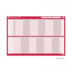 Sasco Staff Planner Unmounted 2027 2410300 SY65970