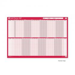 Sasco Staff Planner Unmounted 2027 2410300 SY65970
