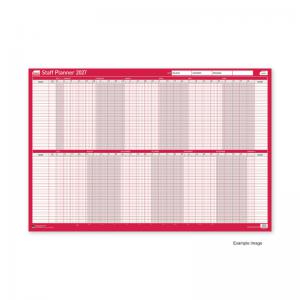 Sasco Staff Planner Unmounted 2027 2410300 SY65970