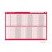 Sasco Staff Planner Unmounted 2027 2410300 SY65970
