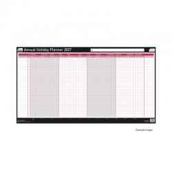Sasco Annual Holiday Planner Unmounted 2027 2410301 SY65971