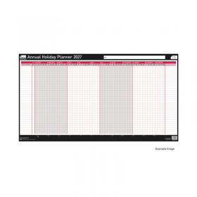 Sasco Annual Holiday Planner Unmounted 2027 2410301 SY65971