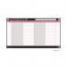 Sasco Annual Holiday Planner Unmounted 2027 2410301 SY65971