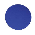 SYR Floor Maintenance Pads 17 inch/432mm Blue (Pack of 5) 940120 SYR01020