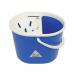 Lucy 15 Litre Mop Bucket Blue L1405292 SYR03103
