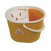 Lucy 15 Litre Mop Bucket Yellow L1405294 SYR03344