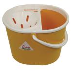 Lucy 15 Litre Mop Bucket Yellow L1405294 SYR03344