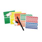 Sasco Year Planner Stickers Kit (for use with Sasco Planners) 70080 SYYPK