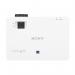 Sony VPL 3LCD Projector 1024 x 768 White VPL-EX575 SZ03874