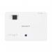 Sony VPL 3LCD Projector 1280 x 800 White VPL-EX435 SZ03876