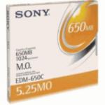 Sony Magneto Optical Disk 5.25 inch Re-Write EDM650N
