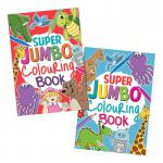 Artbox Jumbo Colouring Book (Pack of 6) 4049 TA04049
